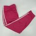 Adidas Pants & Jumpsuits | Adidas Essentials Tricot Track Pants In Pulse Magenta/White | Color: Pink/White | Size: 2x