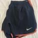 Nike Shorts | Nike Athletic Shorts, Running Shorts | Color: Black/Orange | Size: L