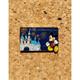 Disney Jewelry | Disney Pin Walt Disney Travel Company Limited Edition Mickey Mouse Disney Castle | Color: Blue | Size: 0