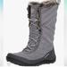 Columbia Shoes | Columbia Omnigrip Waterproof Minx Boots Size 6 Women’s Winter Snow Weather | Color: Gray | Size: 6