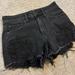 American Eagle Outfitters Shorts | American Eagle Black Shorts Size 0 | Color: Black | Size: 0