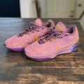 Nike Shoes | Lebron Xxi "Freshwater" Basketball Shoes Size 7 Men’s | Color: Gold/Purple | Size: 7