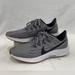 Nike Shoes | Nike Air Zoom Pegasus 36 Running Shoes Gunsmoke Women’s Size 6 | Color: Gray | Size: 6