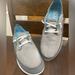 Columbia Shoes | Men Columbia Bahamas Laid Back Comfy Shoes Details Size 10 Men’s | Color: Gray/White | Size: 10