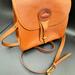 Dooney & Bourke Bags | Dooney & Bourke Vintage Tan Pebble Leather Purse | Color: Tan | Size: Os