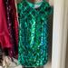 Disney Dresses | Disney Dress | Color: Blue/Green | Size: 5tg