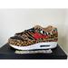 Nike Shoes | Nike Air Max 1 Dlx Atmos Animal Pack 2.0 2018 Mens 11.5us | Color: Black | Size: 11.5