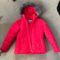 Columbia Jackets & Coats | Columbia Puffer Ski Jacket | Color: Pink | Size: L