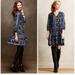 Anthropologie Dresses | Anthropologie Holding Horses Aztec Winter Moon Tunic Dress || Small | Color: Blue | Size: S