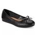 Giani Bernini Shoes | Giani Bernini Odeysa Ballet Flats Nwt | Color: Black | Size: 7