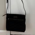 Kate Spade Bags | Kate Spade Quilted Crossbody | Color: Black | Size: Os