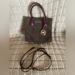 Michael Kors Bags | Michael Kors Handbag | Color: Brown/Red | Size: Os