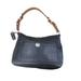 Coach Bags | Coach Chelsea Signature Turnlock Black Pebble Leather Hobo Shoulder Handbag | Color: Black/Tan | Size: Os