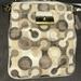 Coach Bags | Coach Kristin Swing Bag Crossbody Sequin Signature Beige Brown | Color: Cream/Tan | Size: Os