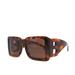 Burberry Accessories | Burberry 4312 331673 Light Havana Brown Sunglasses Be4312 | Color: Brown | Size: Os