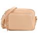 Burberry Bags | Burberry Small Camera Embossed Smooth Leather Crossbody Bag Peach Pink | Color: Cream | Size: 7.5”L / 5.4”W / 2” D