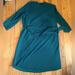 Zara Dresses | New Zara Dress Size L! Nwt | Color: Green | Size: L