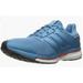 Adidas Shoes | Adidas Supernova Glide 8 Techfit Vapor Blue Running Shoe Sneakers - Size Us 9 | Color: Blue/Orange | Size: 9