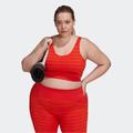 Adidas Intimates & Sleepwear | Adidas Plus Size Marimekko High Impact Sports Bra Nwt | Color: Orange/Red | Size: 1x