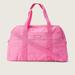 Victoria's Secret Bags | New Victoria's Secret Quilted Tote Bag | Color: Tan | Size: Os