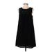 Sanctuary Casual Dress - Shift: Black Dresses - Women's Size 2
