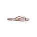 Tory Burch Sandals: Tan Shoes - Women's Size 10 - Open Toe