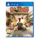 Worms, Battlegrounds PS4