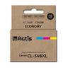 Actis cartridge KC-546R replacement Canon CL-546XL Standard 15 ml - Compatible - Ink Cartridge