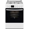 Faure - Cuisiniere mixte FCM659HPWA