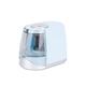 Stationery Automatic Pencil Sharpener Electric Cute Battery USB Pencil Sharpener (Color : C Blue)