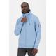 Sweatjacke ALIFE & KICKIN "EliasAK A Sweat Jacket Herren Sweatjacke, Jacke" Gr. L, grün (fjord melange) Herren Sweatjacken