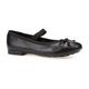 Ballerina GEOX "J PLIE' B" Gr. 39, schwarz Kinder Schuhe