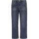 Straight-Jeans LEVI'S KIDS "LVB 551Z AUTHENTIC STRGHT JEAN" Gr. 8 (128), N-Gr, blau (el train) Jungen Jeans for BOYS