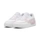 Sneaker PUMA "Cali Dream Lth Wns" Gr. 38, pink (puma white, whisp of pink) Schuhe Sneaker