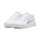 Sneaker PUMA "Carina 2.0 Deep Dive PS" Gr. 32, bunt (puma white, blue skies, fast pink) Kinder Schuhe Sportschuhe