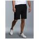 Bermudas TRIGEMA "TRIGEMA Shorts in strukturierter Sweat-Qualität" Gr. XXXL, US-Größen, schwarz Herren Hosen Shorts