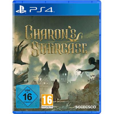NBG Spielesoftware "Charon's Staircase" Games eh13 PlayStation 4 Spiele