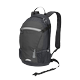 Wanderrucksack JACK WOLFSKIN "VELOCITY 12" Rucksäcke grau (slate) Wanderrucksäcke