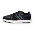 Sneaker DOCKERS BY GERLI Gr. 46, blau (schwarz, blau, anthrazit) Herren Schuhe Schnürhalbschuhe