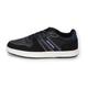 Sneaker DOCKERS BY GERLI Gr. 46, blau (schwarz, blau, anthrazit) Herren Schuhe Schnürhalbschuhe