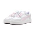 Sneaker PUMA "CA PRO QUEEN OF <3S WNS" Gr. 40,5, pink (puma white, whisp of pink, silver mist) Schuhe Sneaker