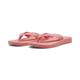 Sandale PUMA "Sandy Flip-Flops Damen" Gr. 37, bunt (passionfruit white pink) Schuhe Halbschuhe