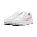 Sneaker PUMA "CALI DREAM QUEEN OF <3S WNS" Gr. 40,5, weiß (puma white, silver mist) Schuhe Sneaker