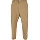 Stoffhose URBAN CLASSICS "Herren Cropped Chino Pants" Gr. 28, Normalgrößen, beige (unionbeige) Herren Hosen Stoffhosen