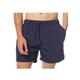 Badeshorts BRUNO BANANI "Boxer Wave Line 2.0 Swim" Gr. L, N-Gr, blau (marine) Herren Badehosen Bekleidung