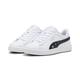 Sneaker PUMA "Puma Smash 3.0 Dance Party PS" Gr. 33, schwarz-weiß (puma white, puma black, pink lilac) Kinder Schuhe Sportschuhe