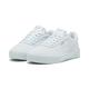 Sneaker PUMA "Carina 2.0 SD" Gr. 40,5, blau (dewdrop, puma silver, gray fog) Schuhe Sneaker