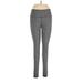 Victoria Sport Active Pants - Low Rise: Gray Activewear - Women's Size Small