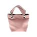 Hobo Bag International Satchel: Pink Print Bags