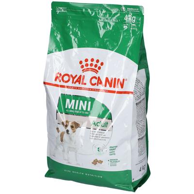 Royal Canin Canine Adult Mini 4kg 4 kg Pellets Image